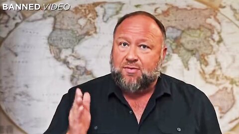 ALEX JONES' TRUMP ARREST CONSPIRACY THEORY IS NUTS