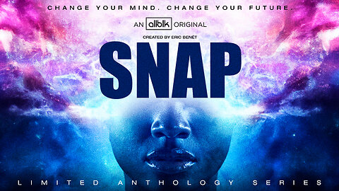 Eric Benét's psychological anthology series 'SNAP' debuts on ALLBLK