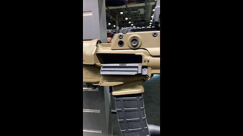 Hellion Rifle at SHOT show