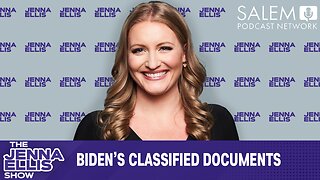 BIDEN’S CLASSIFIED DOCUMENTS: POLITICAL VS LEGAL QUESTIONS