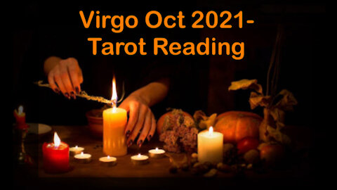 Virgo Oct 2021: let your shaman forces help you-make sure to rest!