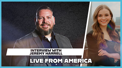 Hannah Faulkner and Jeremy Harrell | LIVE FROM AMERICA!!!