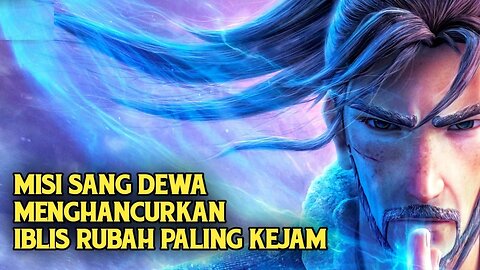 Misi Sang Dewa Menghancurkan Iblis Rubah Paling Kejam