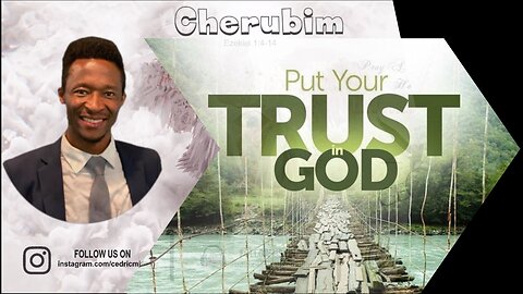 Put Your Trust in Our Lord Yeshua Ha-mashiach | 04/09/2024.