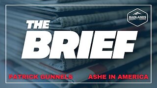 The Brief - Monday September 30, 2024