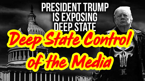 Deep State Control of the Media - Killing the Mockingbird