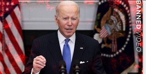 Joe Biden Threatens To Hold American People Hostage Over COVID Vaccine!!!