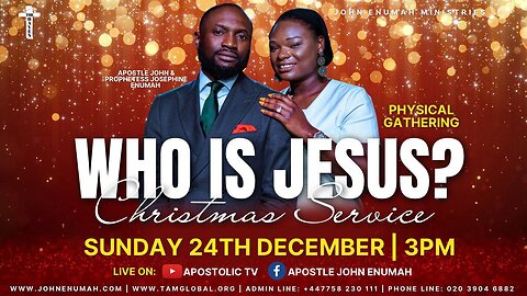 Prophetic Sunday Service | The Haven Church London UK