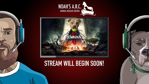 Remnant 2 DLC Strollthrough on Apocalypse Mode // Animal Rescue Stream