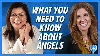 Charity Kayembe: What You Need to Know About Angels! | Aug 21 2024