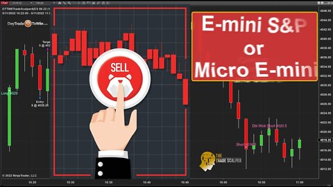 Micro E-mini vs. E-mini - Is There Any Difference?