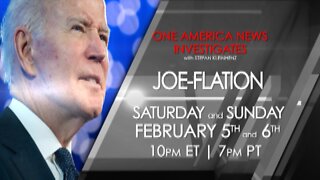 One America News Investigates: JOE-FLATION