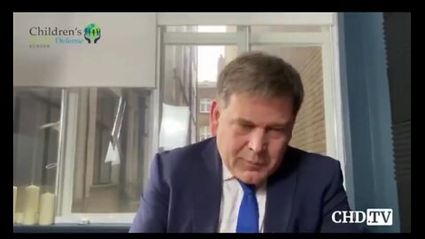 Explosive Bombshell Interview - Andrew Bridgen