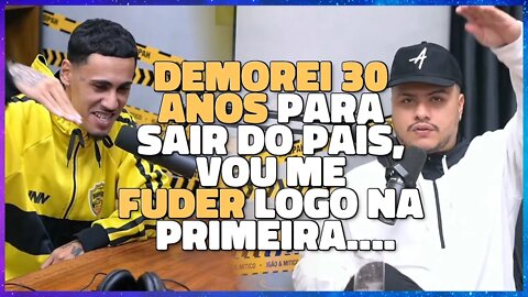 MEDO DE MORRER | FEBEM