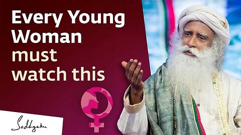 SadhGuru || Women Health Issues?