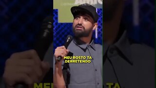 inscreva - se no canal - Fábrica de Stand up comedy #shorts #comedy #fabricadestandup