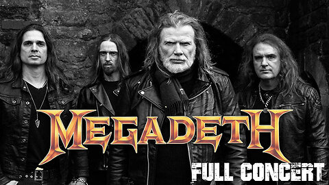 MEGADETH - Bloodstock 2017 ( FULL CONCERT )