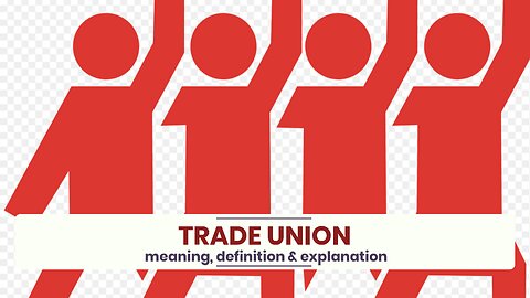 What is TRADE UNION?