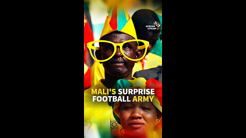 MALI'S SURPRISE FOOTBALL ARMY