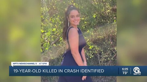 Parents mourn loss of teen daughter killed in Tesla, minivan wreck