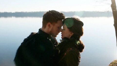 Anne and Henry kiss scene / Blood Sex and Royalty