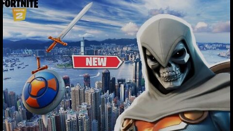 TASKMASTER (Marvel Series)-Fortnite