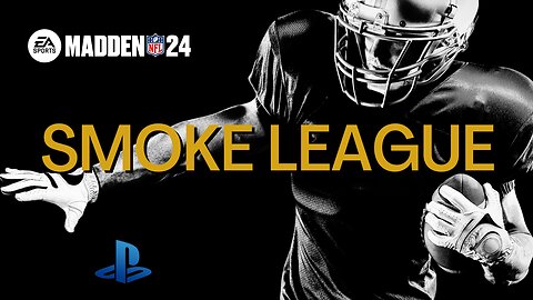 Madden 24 Gameplay. SMOKE LEAGUE WEEK 3. Falcons 🆚 Lions