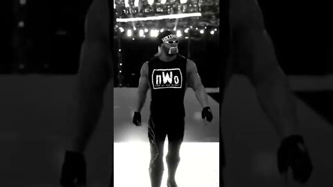 WWE 2k22 Hulk Hogan Entrance #shorts