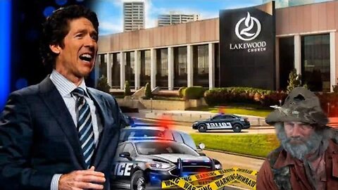 BREAKING! HOUSTON SHOOTING AT OSTEEN'S MEGA CHURCH! 👀