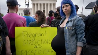 Protests Continue After Supreme Court Overturned Roe V. Wade