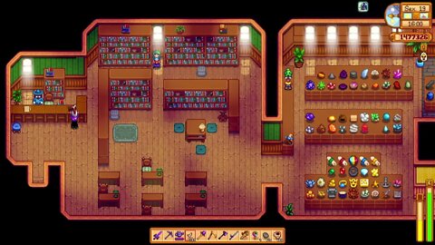 Uma grande ajuda - Complete 10 "Precisa-se de ajuda" - Stardew Valley