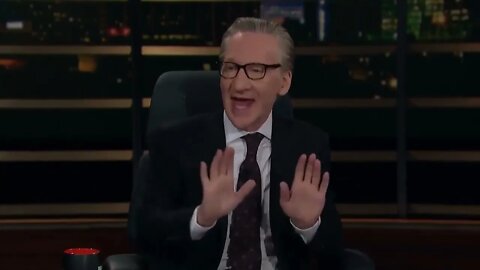 Bill Maher is the voice of reason on the American left now - 2/28/22