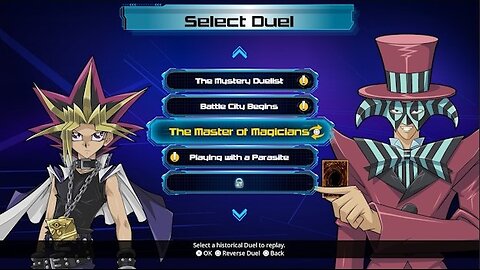 Legacy of the Duelist Pt. 16 Yugi vs. Arkana