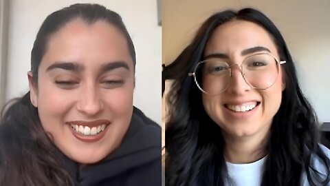 Gaza and Global Destabilization: Lauren Jauregui's Candid Interview with Jenan Matari