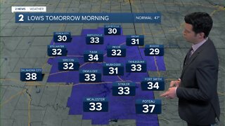 Freeze Warning