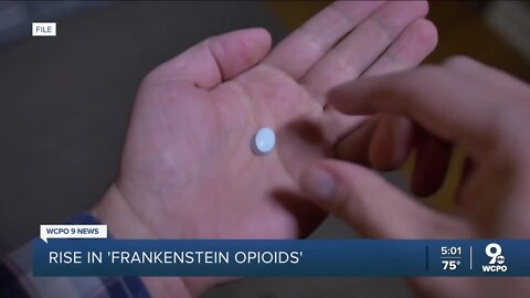 More than narcan needed to revive someone from 'Frankenztein' opioid nitazene, pharmacists say