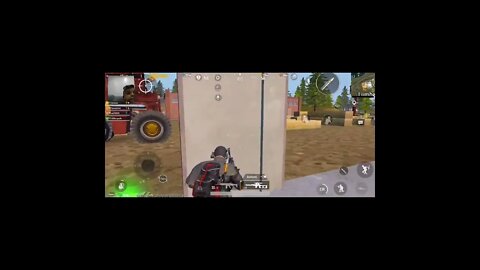 Com Capanga Gamer Jogando PUBG Mobile