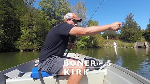 Fishing With Boner