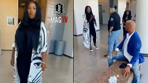 Blueface Parents Argue Over Who Gone Watch Junior After Chrisean's Arrest!