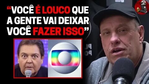 "NÃO FOI PRO AR, ACHARAM QUE IA COMPROMETER" com Oscar Pardini | Planeta Podcast