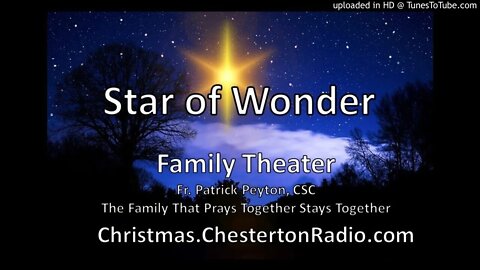 Star of Wonder - Family Theater - Pat O' Brien