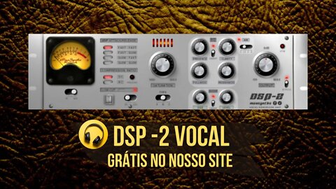 Vst Plugin Grátis (DSP - 2 Vocal)