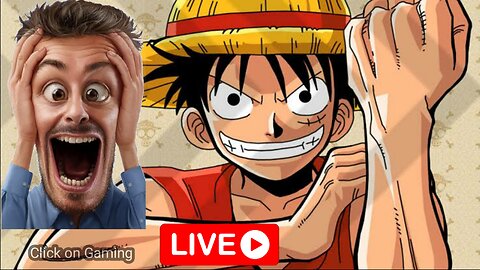 🛑LIVE - ONE PIECE 🤩Bounty Rush