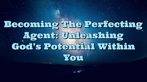 Bobby Hemmitt: Unleashing God's Potential Within You