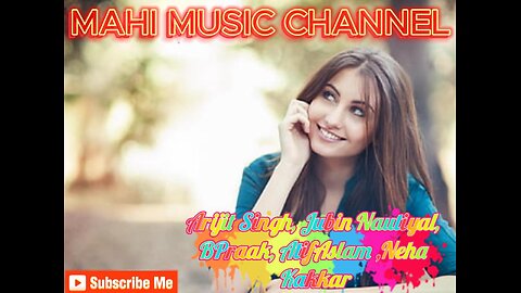 Mashup NonStop Love Mashup of Arijit Singh, Jubin Nautiyal, BPraak, AtifAslam ,Neha Kakkar