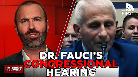 Dr. Fauci LYING In His Congressional Hearing