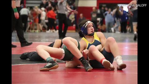 Athletes return from inaugural WIAA Girls State Wrestling Championship