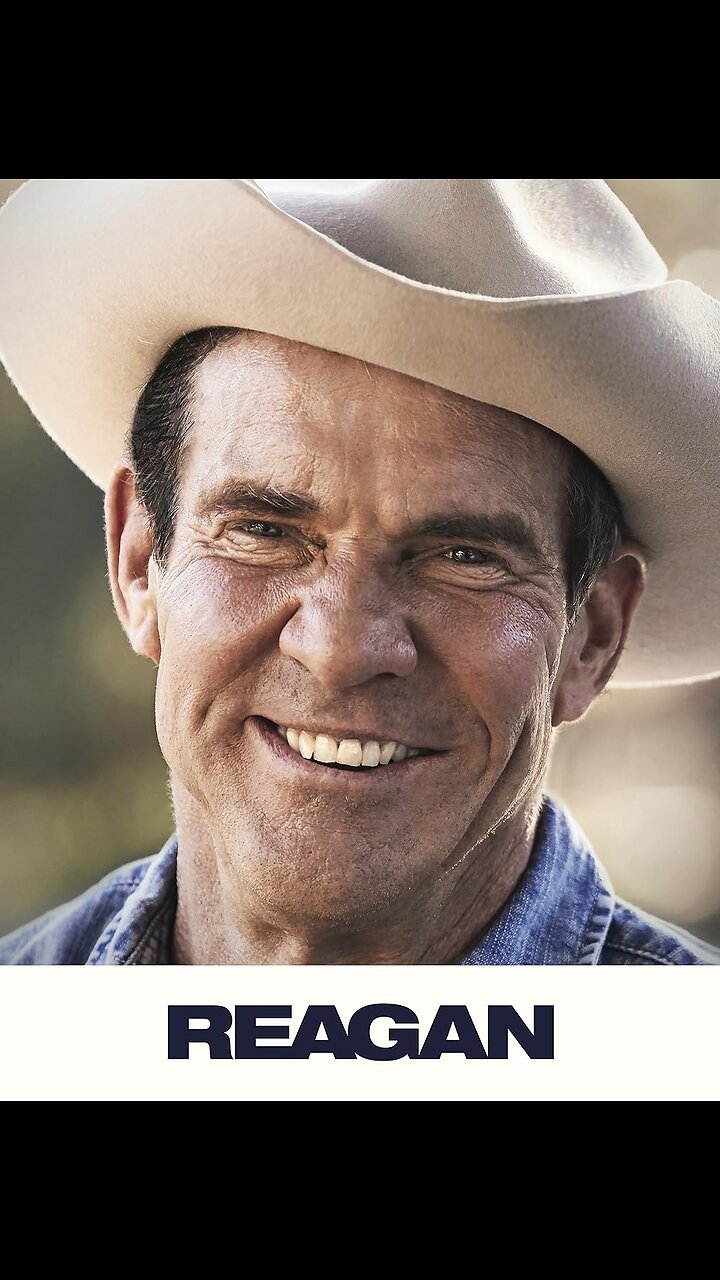 Review of the Film Reagan (2024) part 1 [*spoiler alert*]