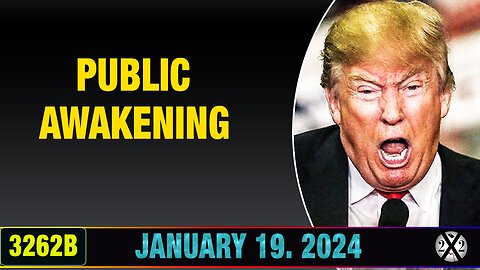 BIG THING COMING NEXT WEEK! - Public Awakening