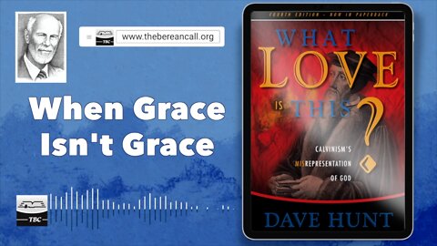 When Grace Isn't Grace: Chapter 24